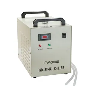 KEYILASER Best Selling Laser Chiller cw5000 cw5200 cw3000 Water Cooled Chiller System