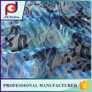 Chine fabricant de haute qualité Super élastique 3d impression sur tissu.