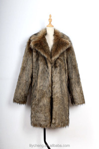 <span class=keywords><strong>Cappotto</strong></span> in Finta <span class=keywords><strong>Pelliccia</strong></span> da <span class=keywords><strong>Uomo</strong></span> alla Moda, Caldo per l'Inverno, Personalizzabile, Prezzo di Fabbrica, Shenzhen Lily Cheng - Product Image 5