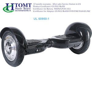 2016 HTOMT chaud vente 2 roues auto balance <span class=keywords><strong>scooter</strong></span> 10 pouce hoverboard Hover carte avec bluetooth haut-parleur à distance - Product Image 5