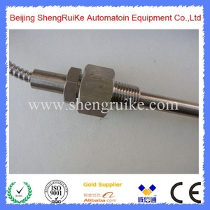 0-120C केशिका पैनल माउंट तापमान गेज - Product Image 6