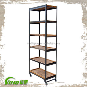 Étagères d'affichage personnalisées, étagères d'affichage pour la vente au détail, étagères de supermarché - Product Image 1