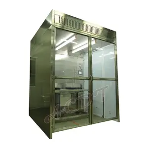 Manufacturer of GMP Standard medical Weighing Booth Clean Booth Dispensing Booth