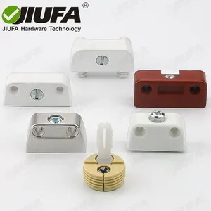 JIUFA conector de unión de muebles para muebles de madera conector de superficie especial