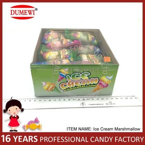 7g Colorido Forma del Helado de Fruta Sabor <span class=keywords><strong>Caramelos</strong></span> de Malvavisco - Product Image 6