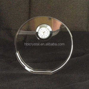 <span class=keywords><strong>2014</strong></span> poprlar 3D <span class=keywords><strong>cristal</strong></span> láser reloj para regalo de la promoción - Product Image 2