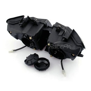 Ensemble de phares RACEPRO pour Honda <span class=keywords><strong>CBR</strong></span> 1000 <span class=keywords><strong>RR</strong></span> (2008-2011) - Product Image 6