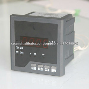 monofásico medidor de potencia activa digital W / <span class=keywords><strong>KW</strong></span> - Product Image 3