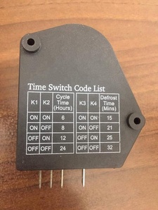 DS-ALL Phổ Rã Đông Hẹn Giờ Forrefrigerator Có Thể Điều Chỉnh Rã Đông Hẹn Giờ. - Product Image 2