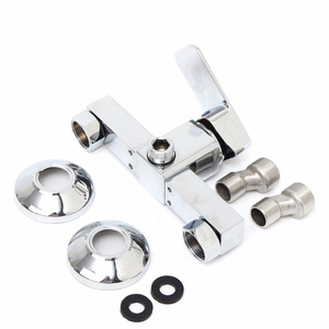 עיצוב מודרני כלפי אמבט תרמוסטטי מקלחת אמבט מערבל - Product Image 5