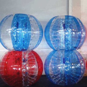 Safey Costume avec TPU boule de gomme à bulles gaint <span class=keywords><strong>pas</strong></span> <span class=keywords><strong>cher</strong></span> bulle <span class=keywords><strong>ballon</strong></span> de soccer martini verre - Product Image 3