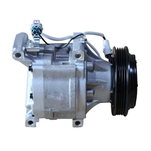 <span class=keywords><strong>Compresseur</strong></span> de climatisation automobile 12V <span class=keywords><strong>Sanden</strong></span> <span class=keywords><strong>R134a</strong></span> pour YOTA Yaris 1.3 Echo 1.5 Corolla 1.3 00-05 OEM 8832052010 8832052400 - Product Image 2