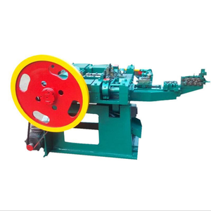 Macchina per la produzione di chiodi in filo di ferro automatico ad alta velocità al miglior prezzo - Product Image 6