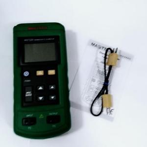 Medidor <span class=keywords><strong>calibrador</strong></span> simulador de termopar <span class=keywords><strong>profesional</strong></span> MASTECH MS7220 - Product Image 3