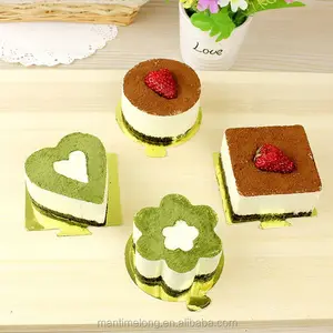 Khuôn Làm Bánh Hình Trái Tim Hình Tròn Cho Phô Mai Pan Ôm Bánh Khuôn Hình Dạng Cắt Món Nướng Món Tráng Miệng Vòng Nướng Khuôn - Product Image 1