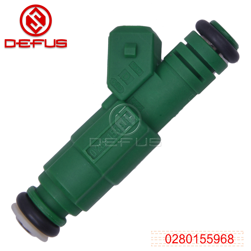 DEFUS горячий продавать инжектор топлива 0280155968 сопла 650CC 850CC