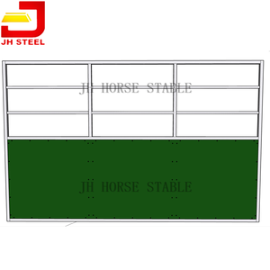 Sıcak daldırma en popüler hareketli at yapı mobil istikrarlı satılık - Product Image 5