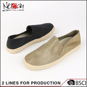 China Stocklot Zapatos <span class=keywords><strong>alpargatas</strong></span> de lona Para Niños - Product Image 3