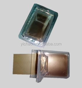 Oem chocolate cream orales tiras de aliento de menta fresca - Product Image 1