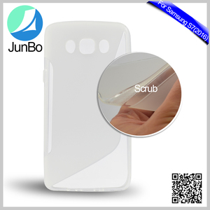 <span class=keywords><strong>Barato</strong></span> Teléfono Móvil TPU Caso de La Contraportada para <span class=keywords><strong>Samsung</strong></span> <span class=keywords><strong>Galaxy</strong></span> J7 - Product Image 6