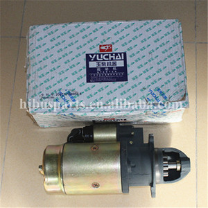 Repuestos Originales para Motor Yuchai <span class=keywords><strong>A70</strong></span>-3708010B Arrancador Eléctrico para Autobús <span class=keywords><strong>Chino</strong></span> - Product Image 2