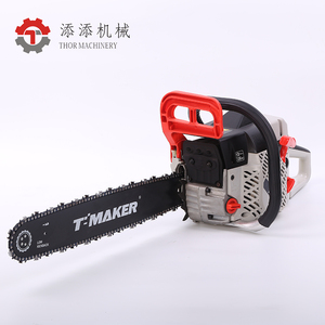 Greenworks — affûteur <span class=keywords><strong>de</strong></span> scie à <span class=keywords><strong>chaîne</strong></span> 58cc, <span class=keywords><strong>tronçonneuse</strong></span>, 5818, depuis la thaïlande - Product Image 4