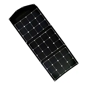 Солнечная панель Sunpower 120 Вт, 18 в, зарядка через USB 2,0, уличная Водонепроницаемая портативная складная солнечная панель