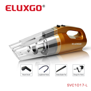 ELUXGO aspiradora portátil alfombra máquina limpia <span class=keywords><strong>hoover</strong></span> <span class=keywords><strong>limpiador</strong></span> <span class=keywords><strong>de</strong></span> <span class=keywords><strong>alfombras</strong></span> SVC1017-L - Product Image 2