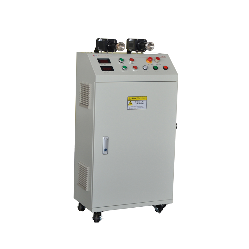 Двойная плазменная распылительная горелка, машина для обработки коронавируса и плазмы, плазменная обработка для активации поверхности материала