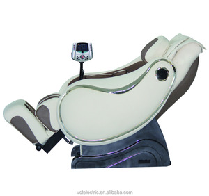 Elegante barato 3D médico airbag silla de masajes Sillón de masaje Servicio de Inspección relajarse silla de masaje