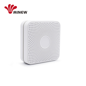 Minew Proximity tiếp thị ibeacon/<span class=keywords><strong>Bluetooth</strong></span> <span class=keywords><strong>Transmitter</strong></span> quảng cáo đèn hiệu với nút - Product Image 3