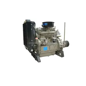 Small Marine 4-cylinder diesel engine for sale