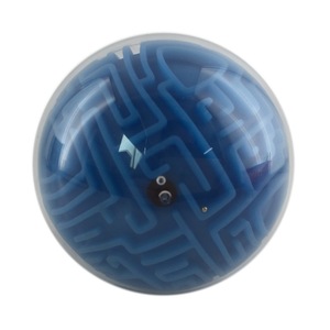 ของเล่นการศึกษา3D เกมสติปัญญาขลังสติปัญญาลูกเกมเขาวงกตใหม่ที่น่ากลัว - Product Image 4