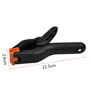Woodworking <strong>Clamp</strong> Mini Photograph Background Cloth Nylon Fixed Spring <strong>Clamps</strong> a Clip Powerful 2&quot; 3&quot; 4&quot; 4.5&quot; 6&quot; 9&quot; Direct Factory