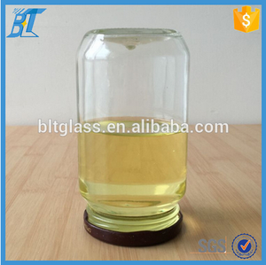 Xuzhou <span class=keywords><strong>370Ml</strong></span> 10Oz Lọ Thủy Tinh Rỗng, Số Lượng Lớn Dầu Ớt Thủy Tinh <span class=keywords><strong>Jar</strong></span> Với Nắp Kim Loại - Product Image 5