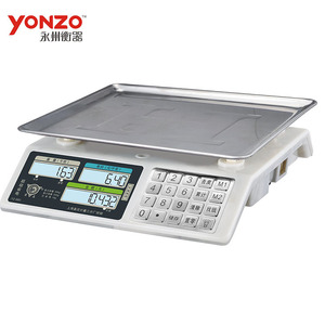 Großhandel LED Rote Anzeige 40kg 1g Waage Bestseller in Bangladesch - Product Image 3
