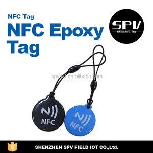 2015 The Price best! Ntag213 nfc printable will expocy tag iso 14443a - Product Image 4
