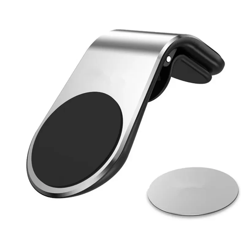 Universal Air Vent Magnetic Car Mount Phone Holder for Cell Phones and Mini Tablets