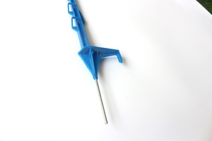 Paso en <span class=keywords><strong>el</strong></span> poste De la cerca <span class=keywords><strong>El</strong></span>éctrica para <span class=keywords><strong>el</strong></span> Ganado Ovino valla a la venta - Product Image 2