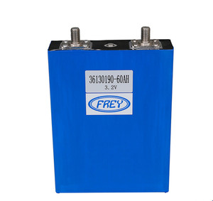 Li-Ionen-Typ 3,2 Nennspannung Lithium-Ionen-Akku LiFePO4 3,2V 60Ah Batterien - Product Image 1