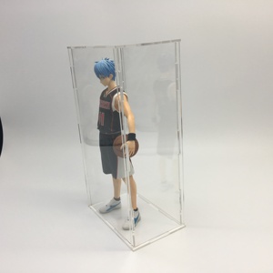 Nuevo Modelo de Exhibición Acrílico de Alta Calidad 2026, Atractivo Visual Mejorado para Figuras Coleccionables, Sirve como Soporte y Vitrina - Product Image 6