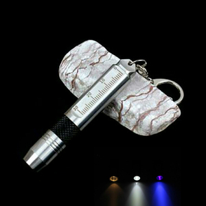 Đá Vàng UV Phát Hiện Ánh Sáng Ngọc Thử Nghiệm Đèn Pin - Product Image 1