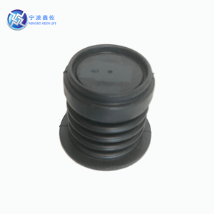 세탁기 고무 씰 용 세탁기 고무 배수 밸브 배수 커버 - Product Image 2