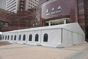 20X30m carpa grande para exposición - Product Image 4