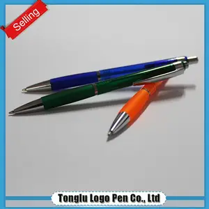 professionelle herstellung billige dünne kugelschreiber