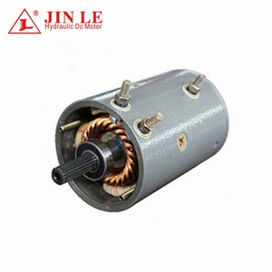12 v 1.4kw הידראולי כננת/דו כיוונית dc מנוע - Product Image 1