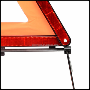 Trung Quốc Nhấp Nháy An Toàn Đường Ánh Sáng Xe Khẩn Cấp <span class=keywords><strong>Tool</strong></span> <span class=keywords><strong>Kit</strong></span> Dấu Hiệu Tripod Cảnh Báo Tam Giác Cho An Toàn Đường Bộ - Product Image 2