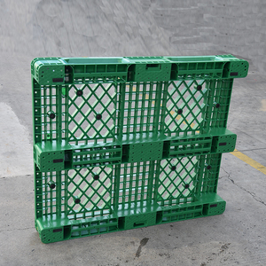 HDPE Rack fábrica <span class=keywords><strong>Euro</strong></span> plástico 1200*100 acoplamiento tres patines - Product Image 3