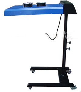 Ruida thương hiệu đồ họa nghệ thuật màn hình in ấn hồng ngoại đèn flash máy sấy - Product Image 4