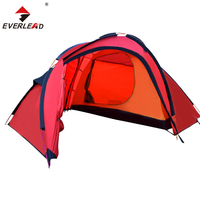 Tente d'entraînement pour le trekking de l'alpinisme, en polypolycarbonate, 1 pièce